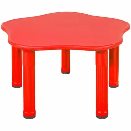 stolik-plastikowy-dla-dzieci-king-czerwony