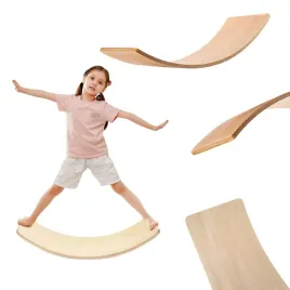 deska-do-balansowania-lama-drewno