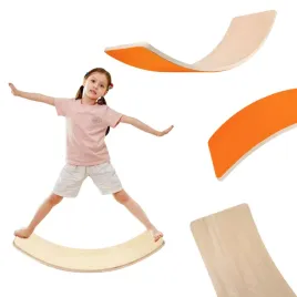 deska-do-balansowania-lama-max-pomaranczowy