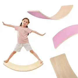 deska-do-balansowania-lama-max-rozowy