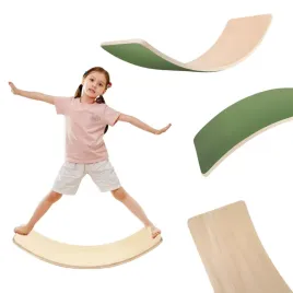 deska-do-balansowania-lama-max-zielony