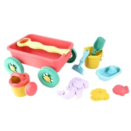 zabawki-do-piaskownicy-taczka-rozowy