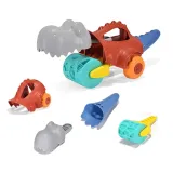 zabawki-do-piaskownicy-dino-roll-stan-nowy