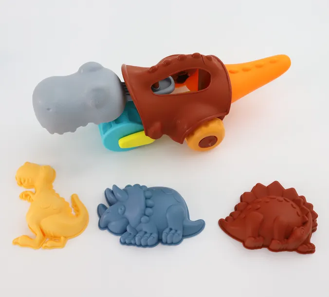 zabawki-do-piaskownicy-dino-roll-stan-nowy-marka-malpiszon