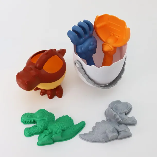 zabawki-do-piaskownicy-dino-egg-marka-malpiszon-stan-nowy