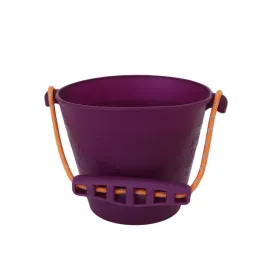 wiaderko-do-piaskownicy-gumowe-fiolet