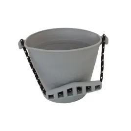 wiaderko-do-piaskownicy-gumowe-szary