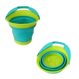 wiaderko-do-piaskownicy-skladane-round-xl-zielone
