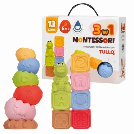 klocki-sensoryczne-piramida-sensoryczna-13-szt