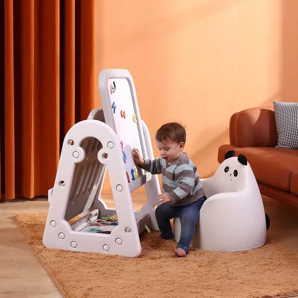 fotelik-dla-dziecka-animals-panda-stan-nowy