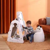 fotelik-dla-dziecka-animals-panda-stan-nowy