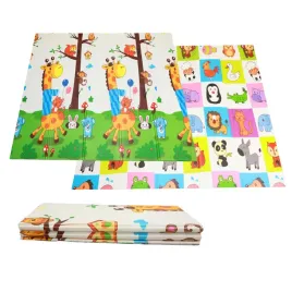 skladana-mata-200x180x1cm-zwierzeta-zyrafa