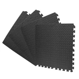 mata-piankowa-x-star-4-szt-60x60cm-czarny