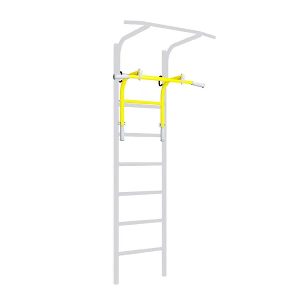 drazek-do-podciagania-2w1-next-basic-zolty-plec-mezczyzna-kobieta