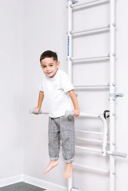 drazek-do-podciagania-2w1-next-basic-zolty-stan-nowy-marka-kometa