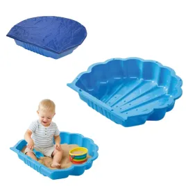 piaskownica-plastikowa-shell-z-plandeka-niebieski-1-szt