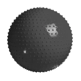 pilka-gimnastyczna-dmuchana-65-cm-czarny-z-wypustkami