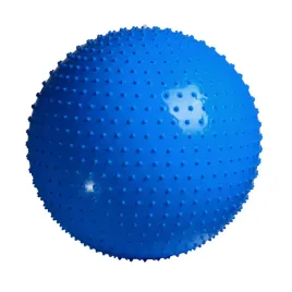 pilka-gimnastyczna-dmuchana-65-cm-niebieski-z-wypustkami