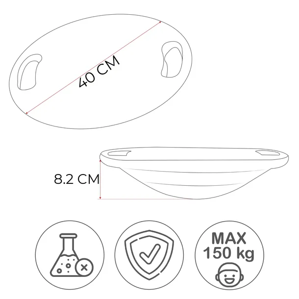 platforma-do-balansowania-40-cm-czerwony-marka-malpiszon