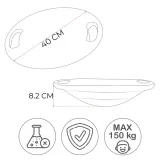 platforma-do-balansowania-40-cm-czerwony-marka-malpiszon