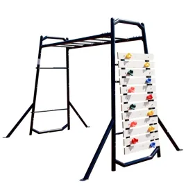 silownia-ogrodowa-monkey-bar-scianka-wspinaczkowa