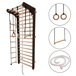 drabinka-gimnastyczna-kinder-sport-czarny