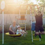 plac-zabaw-do-ogrodu-fitness-basic-zolty-stan-nowy-marka-malpiszon