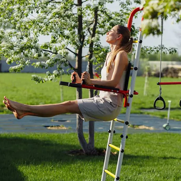 plac-zabaw-do-ogrodu-fitness-basic-zolty-stan-nowy-kod-producenta-01-054-00-005
