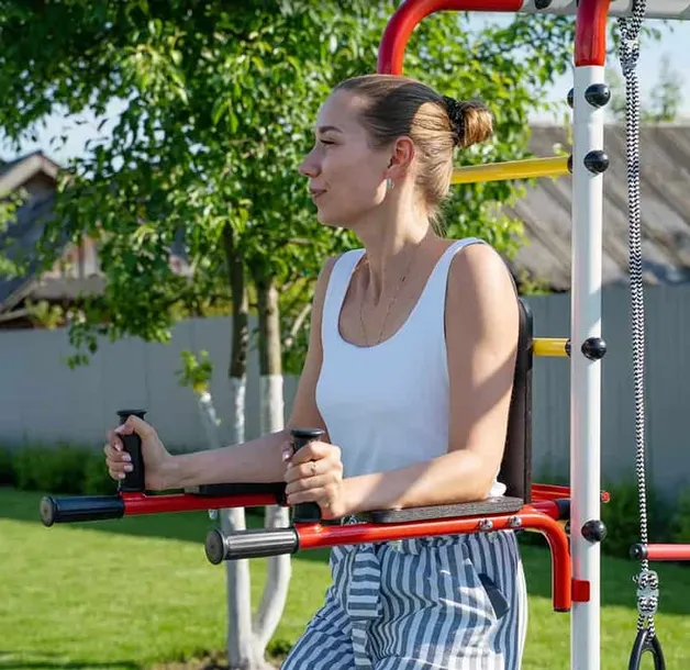 plac-zabaw-do-ogrodu-fitness-basic-zolty-marka-malpiszon-wiek-dziecka-3-lata