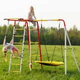 plac-zabaw-do-ogrodu-lesna-polanka-basic-zolty-kod-producenta-01-054-00-007