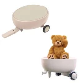 wozek-do-jezdzika-arti-grawitacyjnego-rozowy