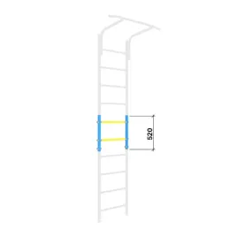 dostawka-wydluzajaca-drabinke-2-szczeble-blekitna