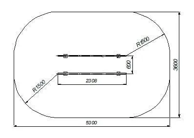 porecze-proste-workout-szerokosc-calkowita-150-cm