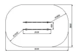 porecze-proste-workout-szerokosc-calkowita-150-cm