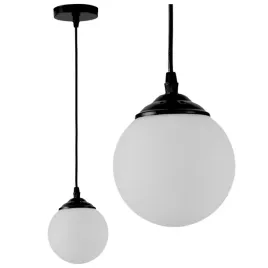 czarna-lampa-wiszaca-pojedyncza-sufitowa-biala-kula-szklana-afino-1xe27-led