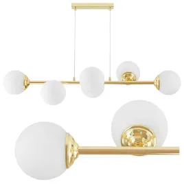 lampa-wiszaca-sufitowa-zlota-nowoczesna-kule-biale-szklane-afino-6xe27-led