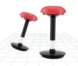 stolek-biurowy-ergonomiczny-flexispot-bh4-bh4-czerwony