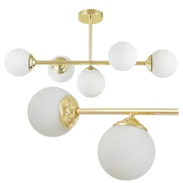 zyrandol-zloty-lampa-wiszaca-sufitowa-z-bialymi-kulami-afino-5xe27-led