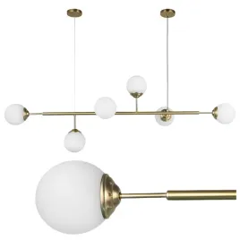 lampa-wiszaca-zyrandol-szczotkowane-zloto-kule-biale-szklane-afino-6xe27