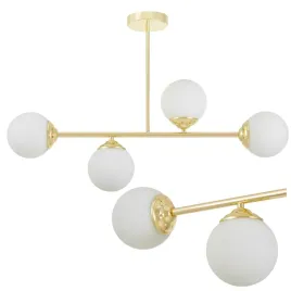 zyrandol-zloty-lampa-wiszaca-sufitowa-z-bialymi-kulami-afino-4xe27-led