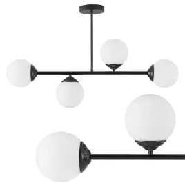 czarny-plafon-loft-lampa-wiszaca-sufitowa-z-bialymi-kulami-afino-4xe27-led