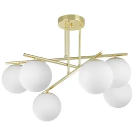 nowoczesna-lampa-wiszaca-sufitowa-zlota-biale-kule-szklane-aledo-6xe27-led