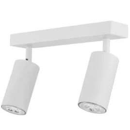 biala-lampa-sufitowa-natynkowa-halogenowa-2x-gu10-led-szyna-tuba-spot-aneo