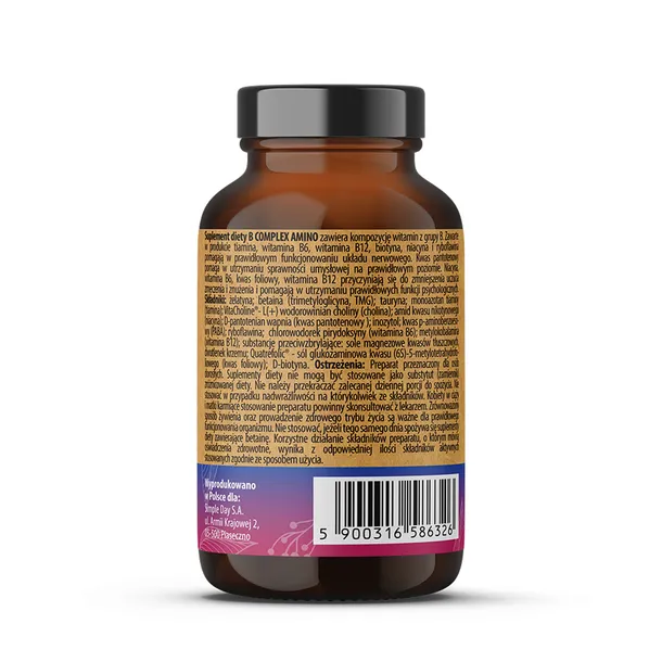 b-complex-amino-60-kapsulek-marka-twoj-cel-to