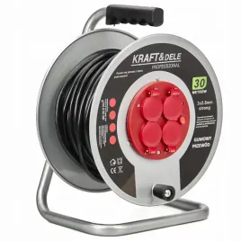 przedluzacz-bebnowy-30m-3x25mm2-4-gniazda-na-bebnie-budowlany-zwijak
