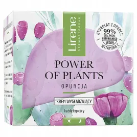 lirene-power-of-plants-wygladzajacy-krem-do-twarzy-dzien-noc-opuncja-50ml