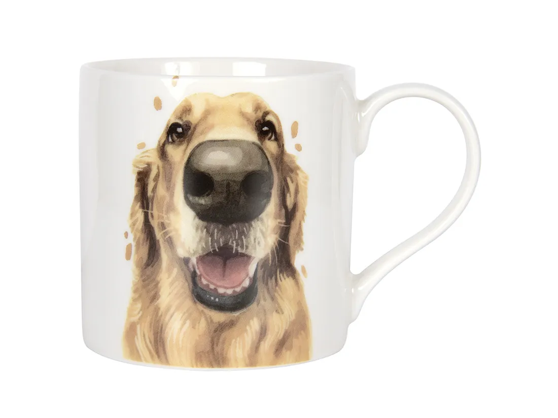 kubek-golden-retreiver
