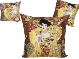 poduszka-z-wypelnieniem-suwak-g-klimt-adela-carmani