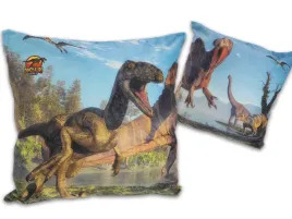 poduszka-z-wypelnieniem-suwak-prehistoric-world-of-dinosaurs-carmani