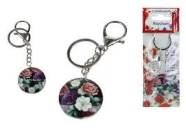 przywieszka-do-torebki-breloczek-do-kluczy-kwiaty-barokowe-carmani